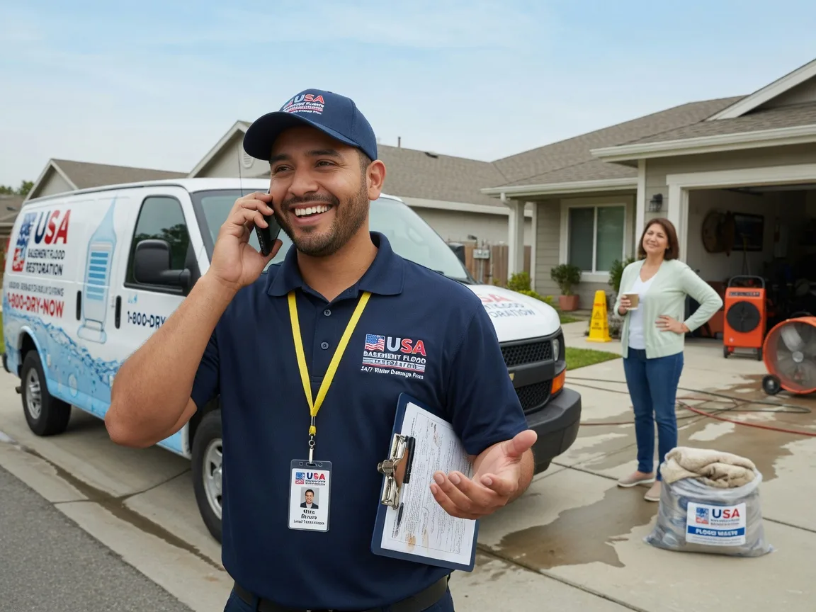 Basement Flood Cleanup Pickerington, OH FAQs